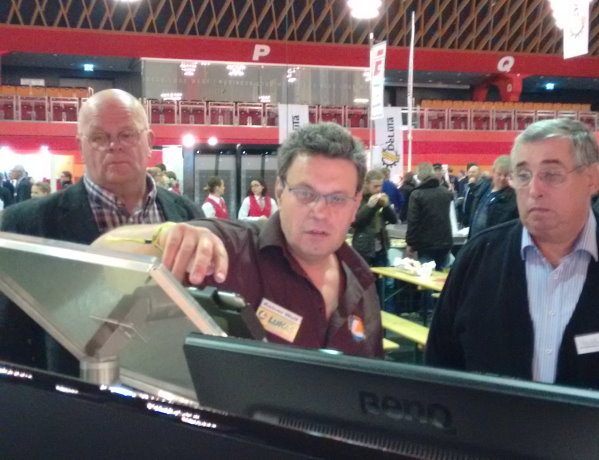 LuKaS Software - Messe Deluta 2014